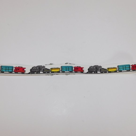 Vintage Kids Train Belt Little Engineer - Picture 5 of 6